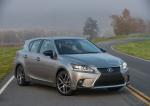 Lexus CT200h F-Sport 2014 года (NA)